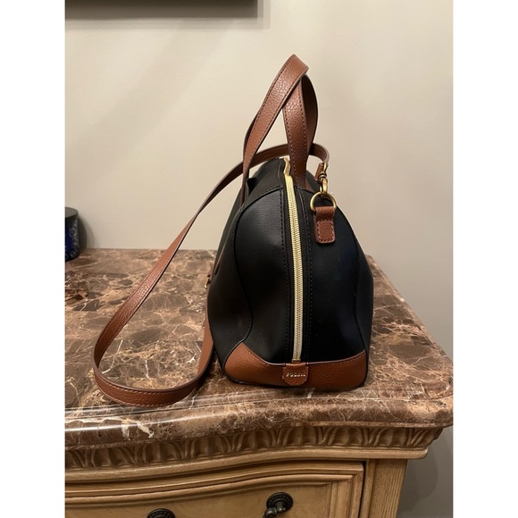 Fossil Sydney Satchel Handbag - Picture 4 of 12